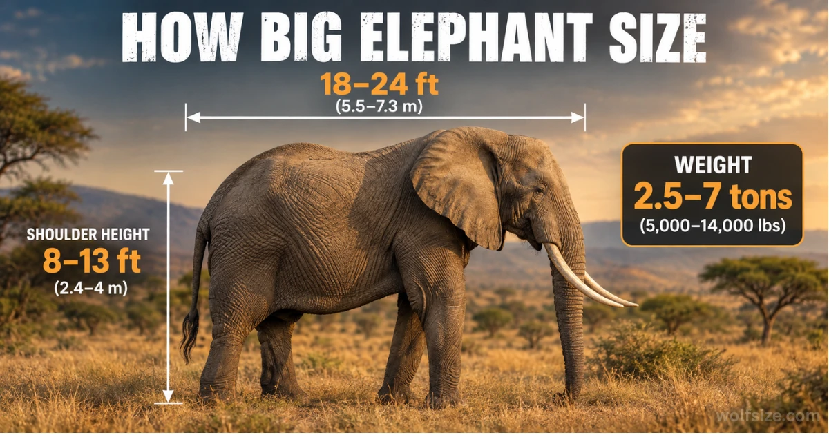 how-big-elephant-size
